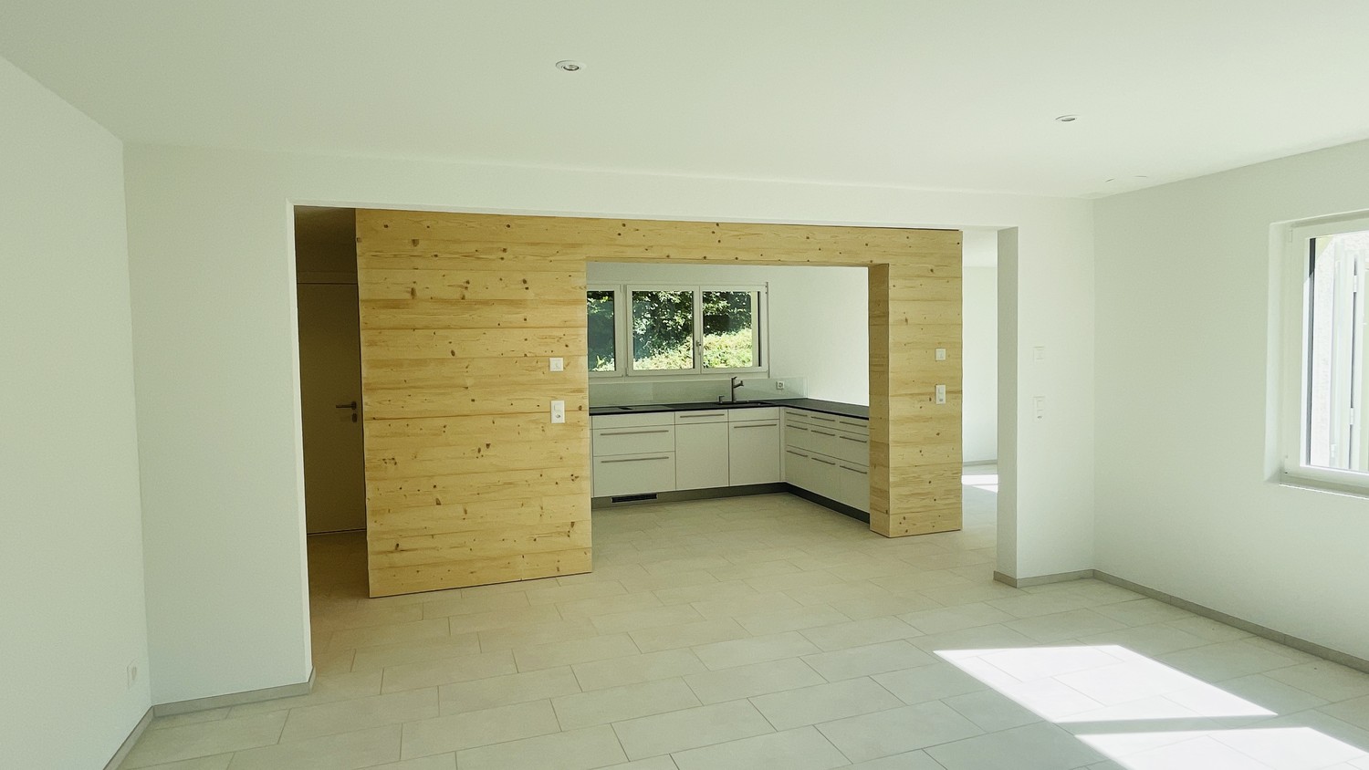 3 ½ rooms single house