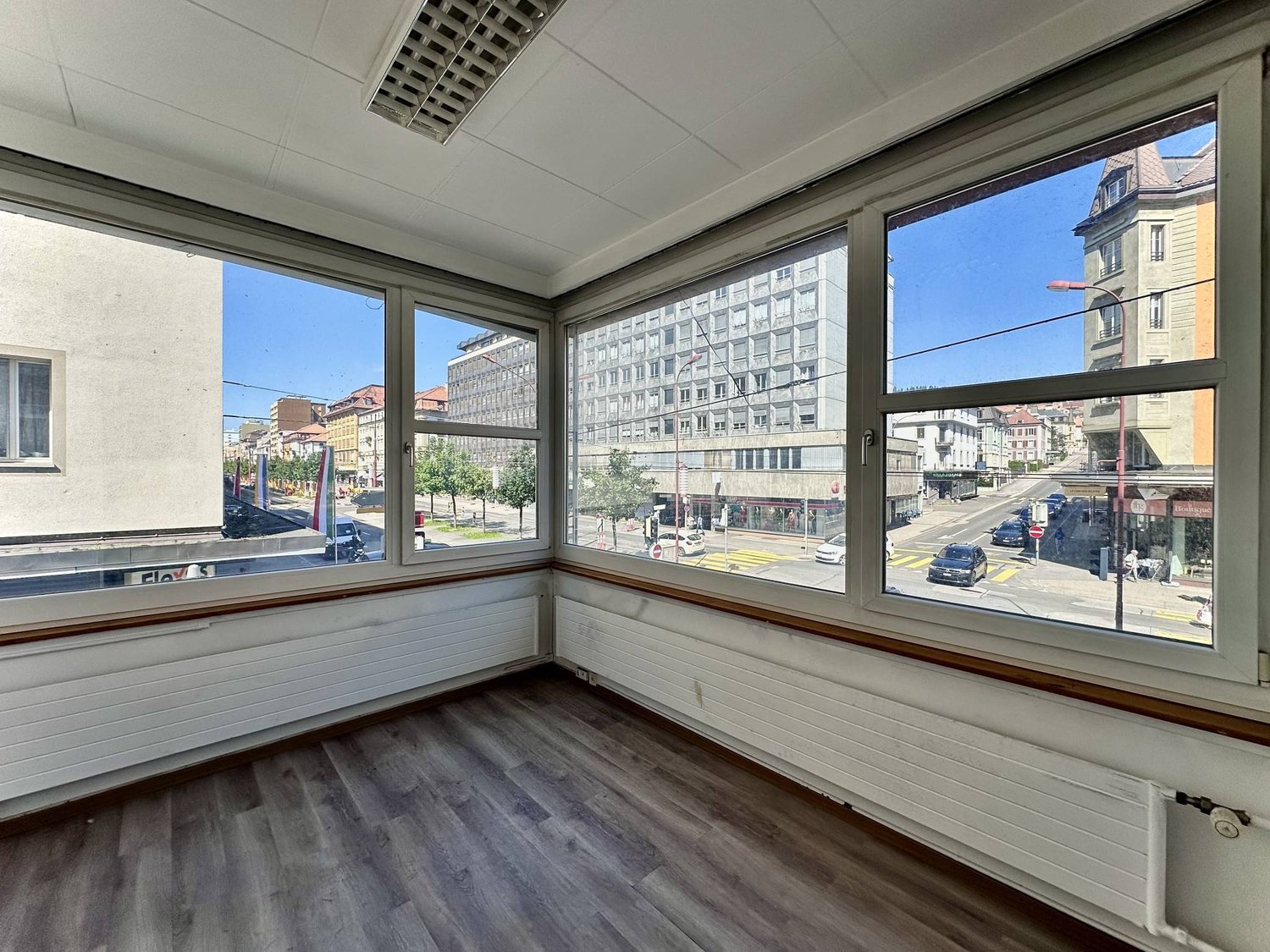 160m² ufficio