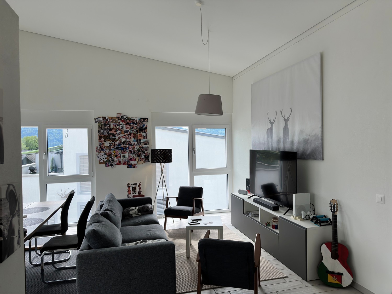 Appartement de 2 ½ pièces, photo 1 sur 7