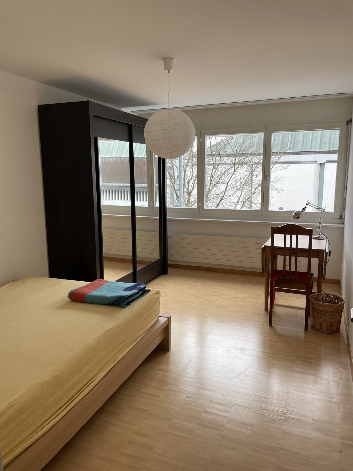 Room in a shared flat