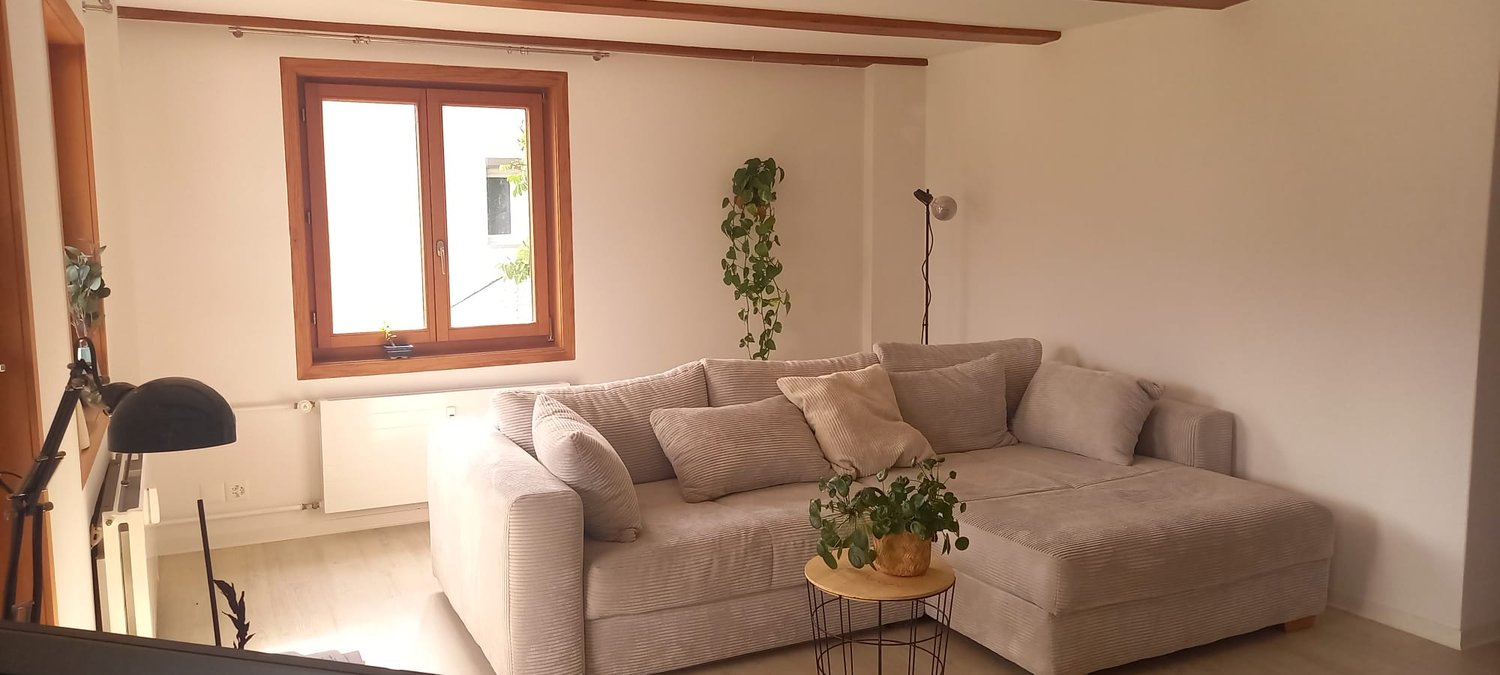 4 ½ rooms apartment