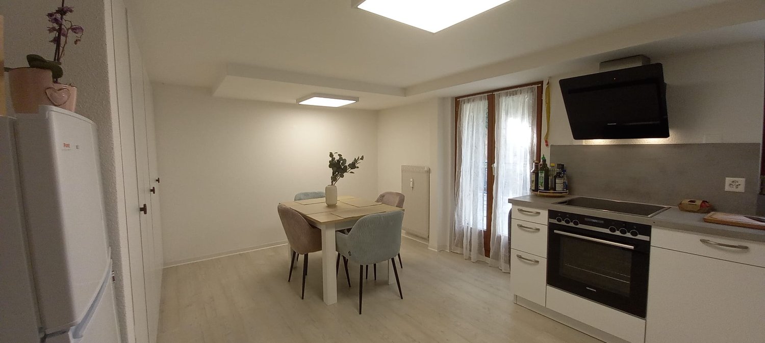 4 ½ rooms apartment