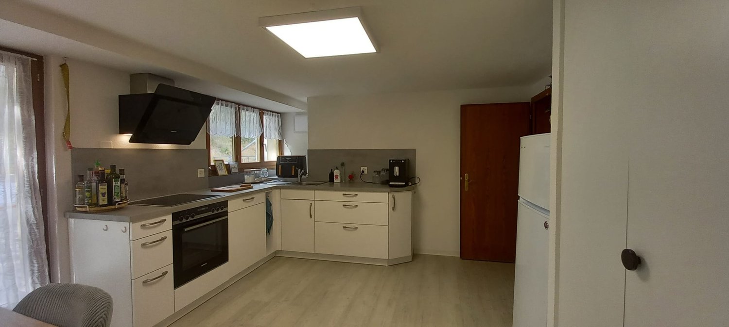 4 ½ rooms apartment