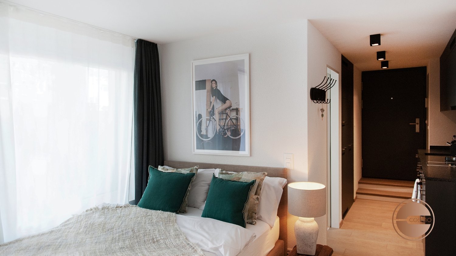 1 room apartment, photo 1 of 10