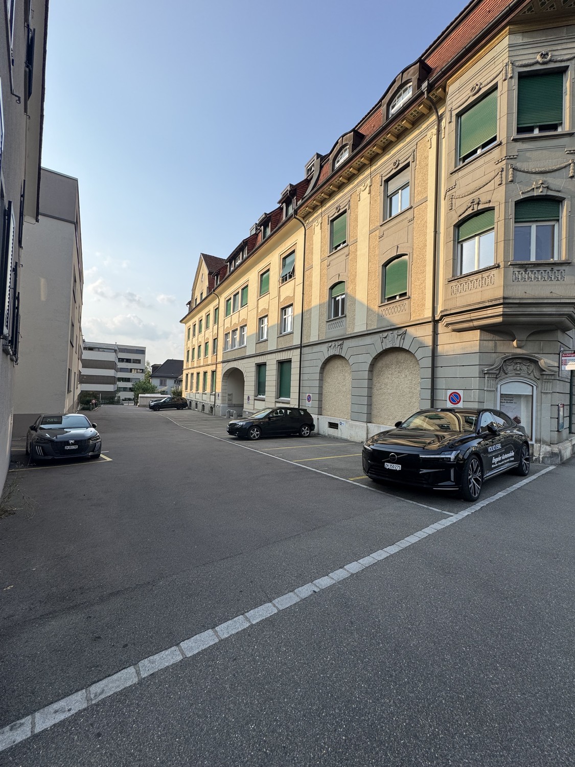 Appartamento di 3 ½ locali