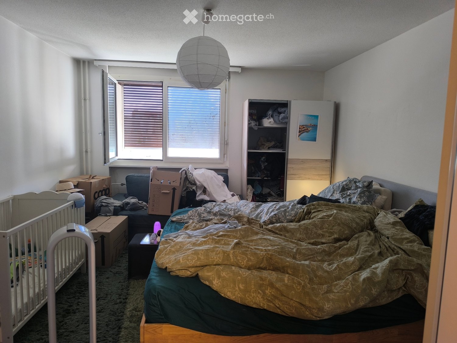 2 ½ rooms apartment, photo 1 of 5