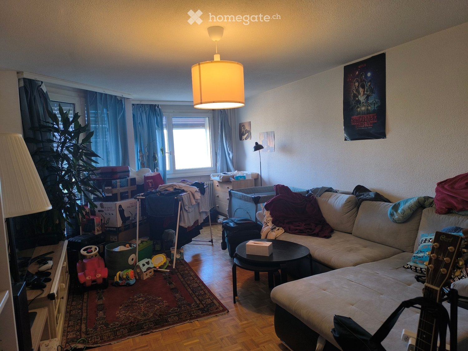 2 ½ rooms apartment, photo 2 of 5