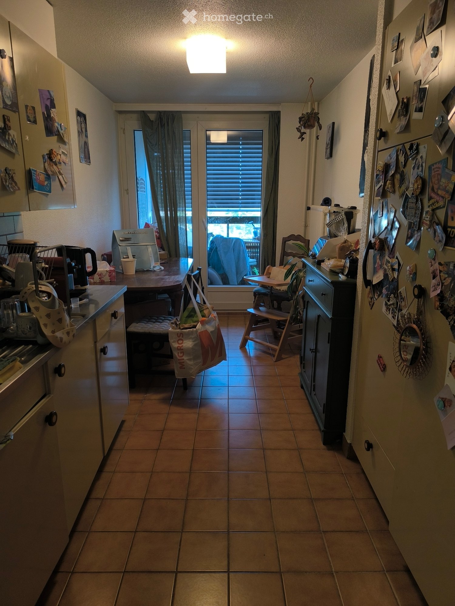 2 ½ rooms apartment, photo 4 of 5