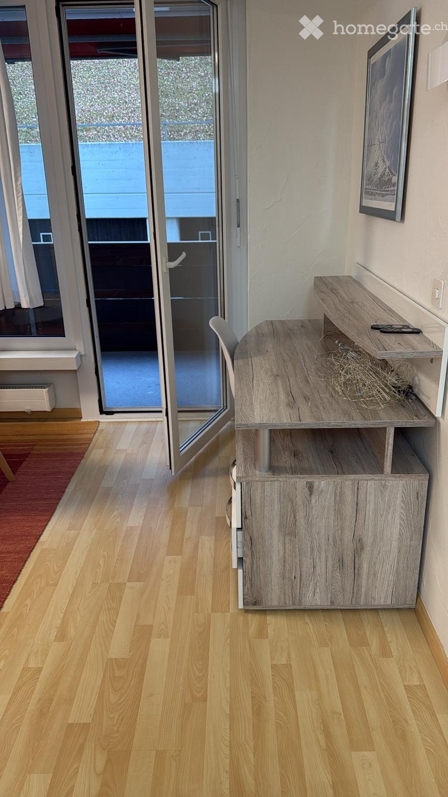 1 room apartment