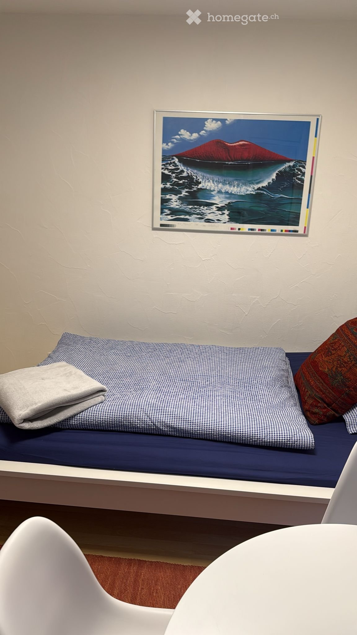 1 room apartment