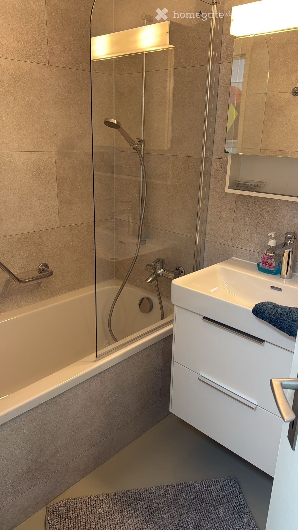 1 room apartment