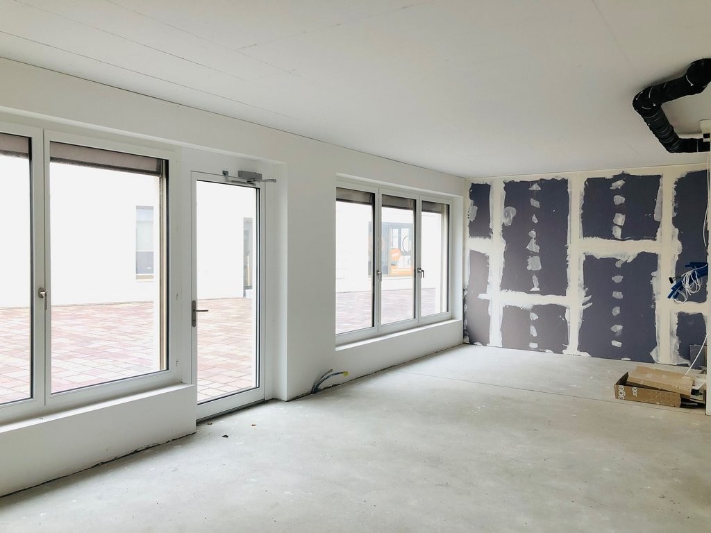 negozio di 115m²