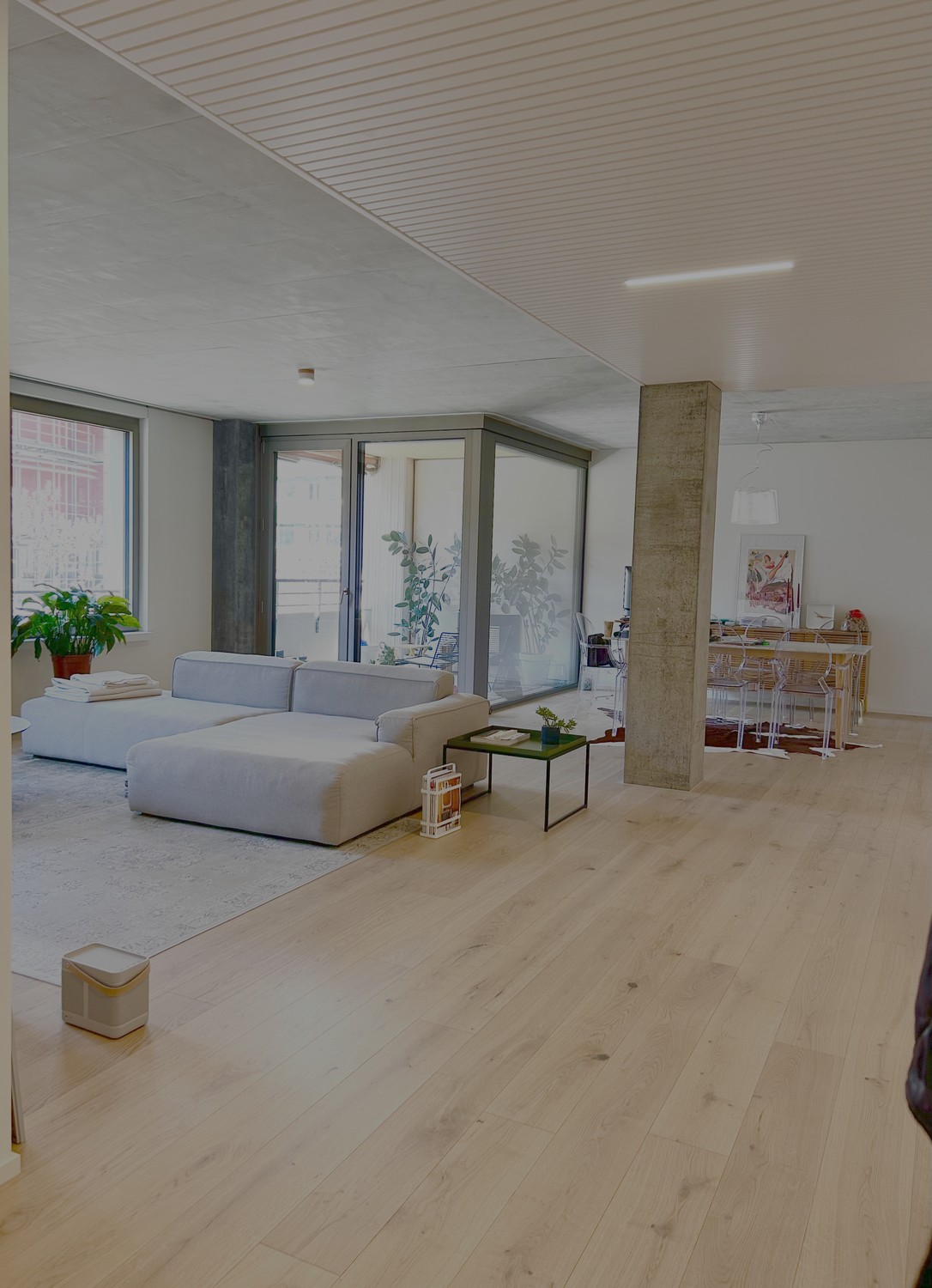 2 ½ rooms apartment