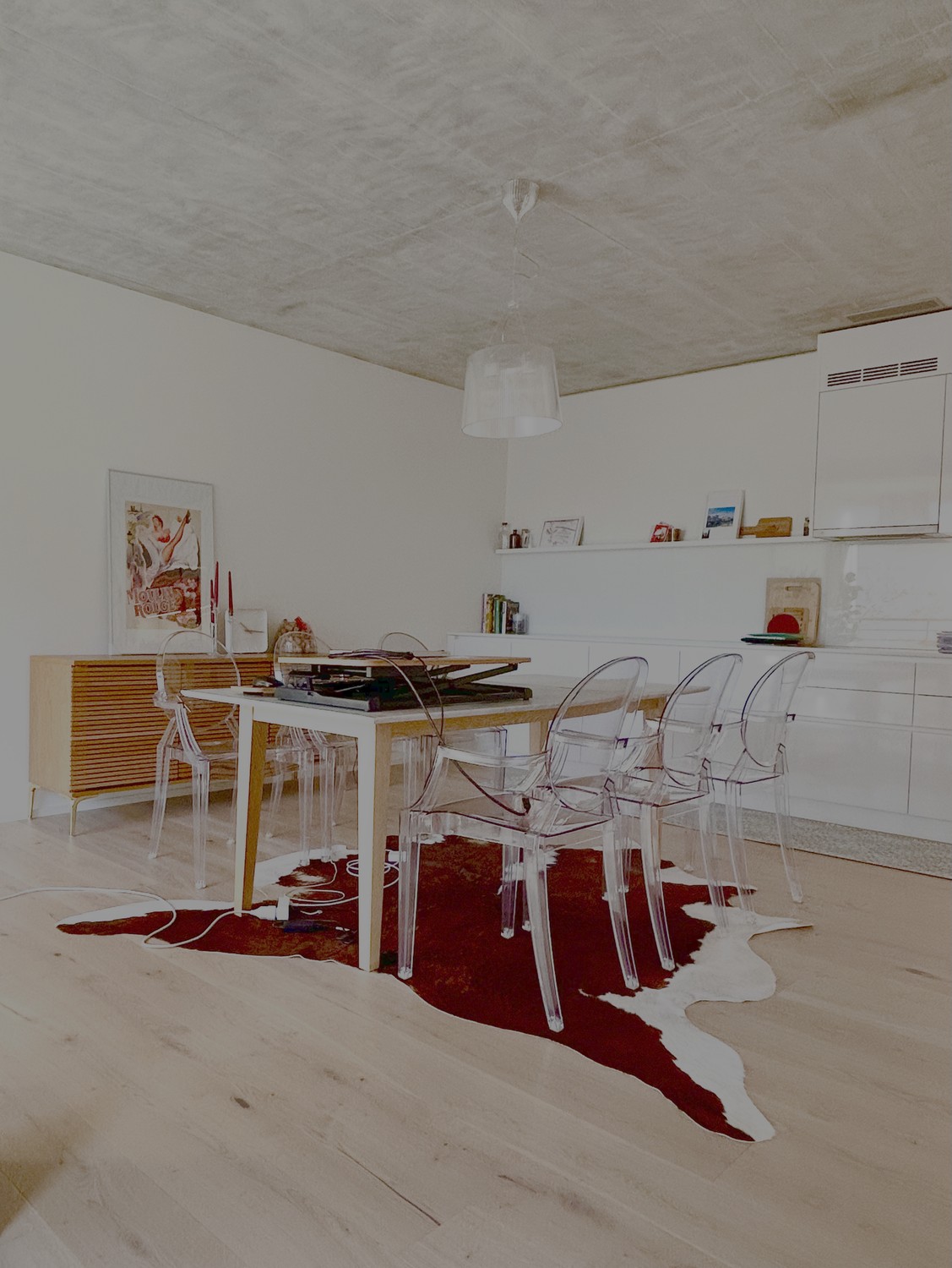 2 ½ rooms apartment