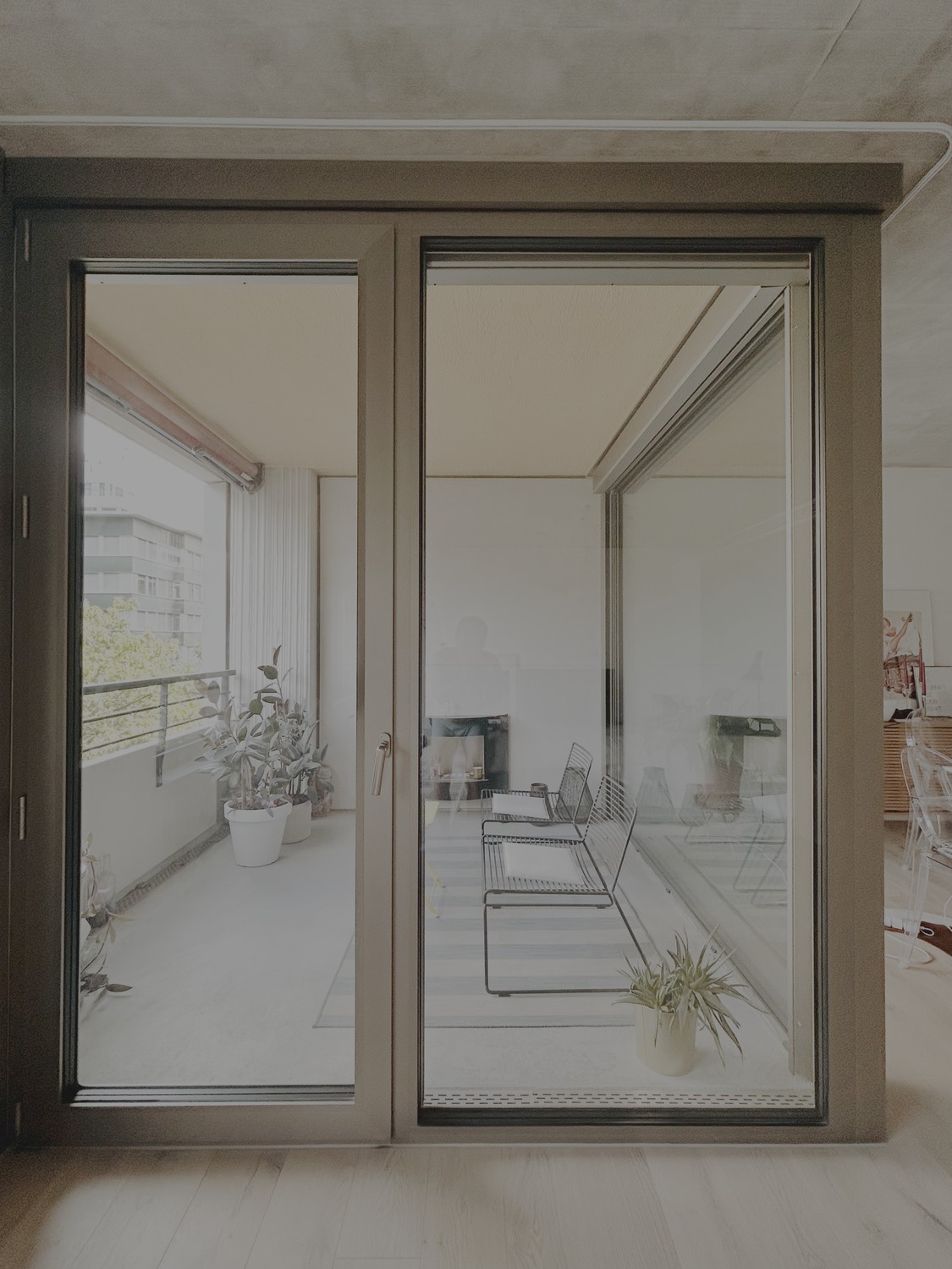 2 ½ rooms apartment