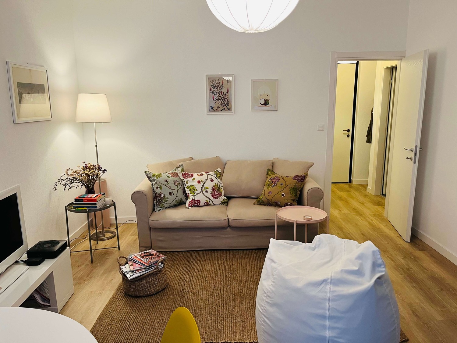 2 ½ rooms apartment, photo 3 sur 10