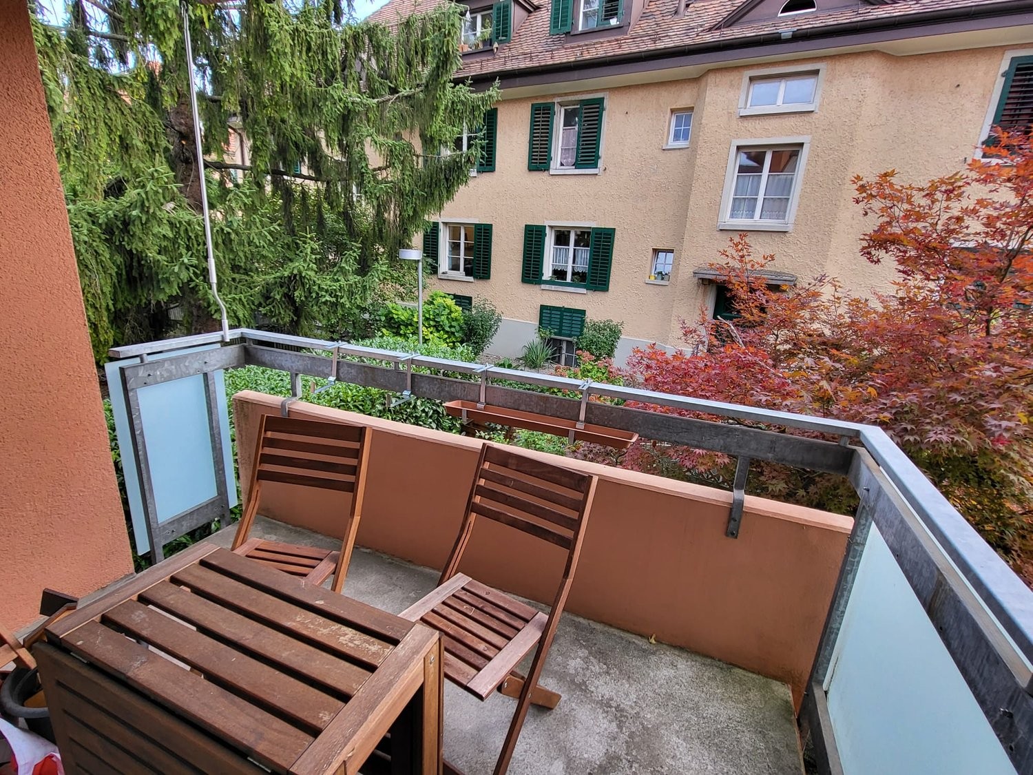 2 ½ rooms apartment
