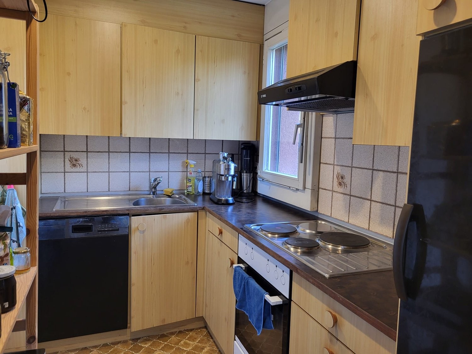 2 ½ rooms apartment