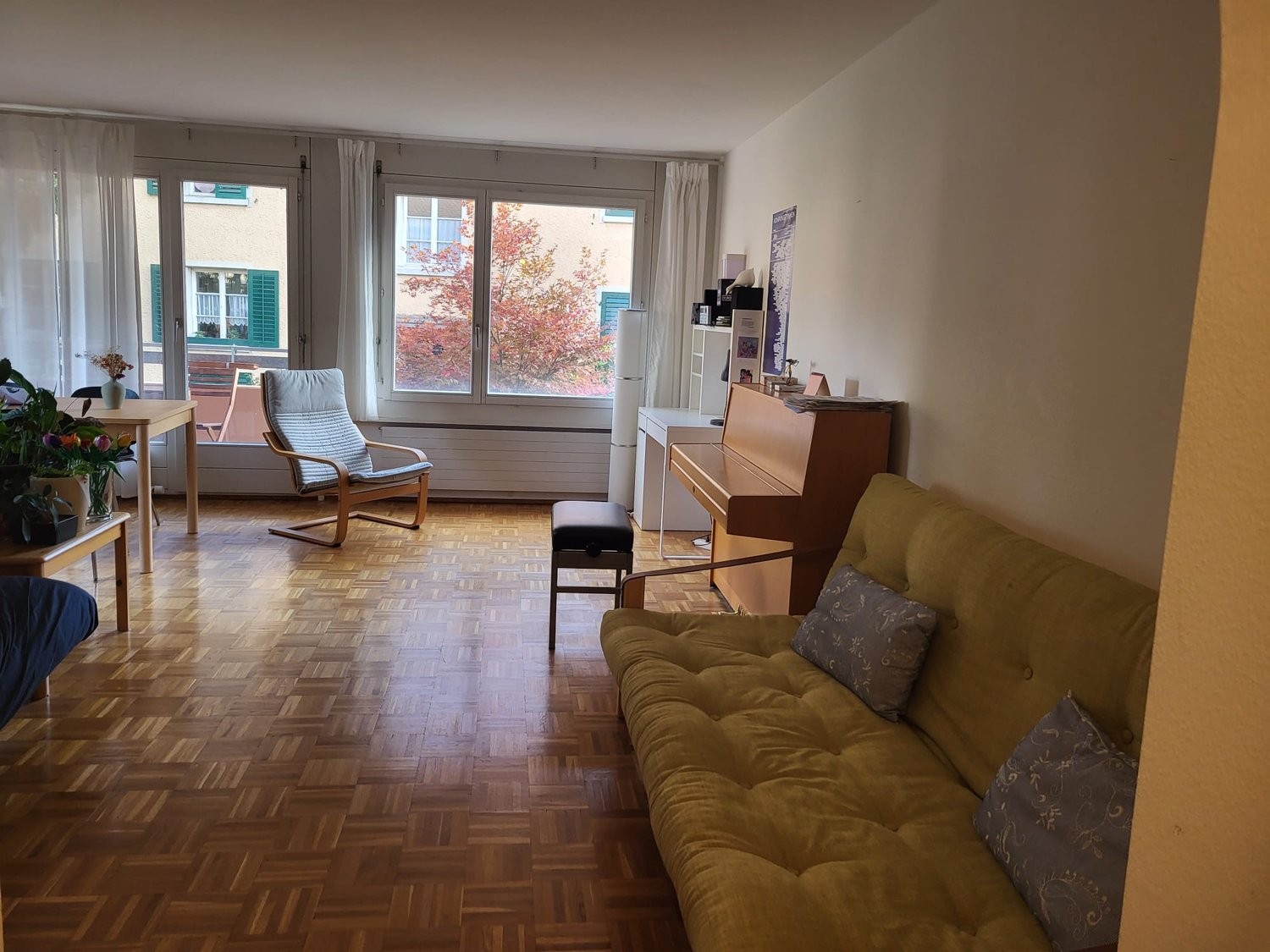 2 ½ rooms apartment