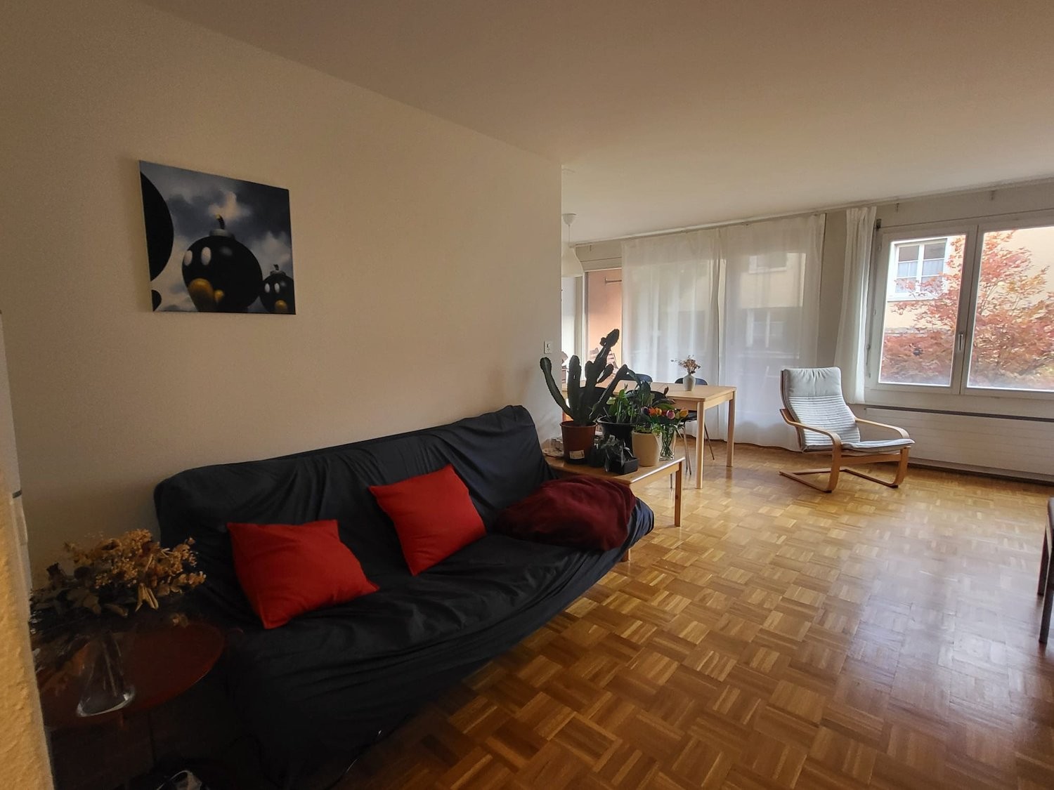 2 ½ rooms apartment