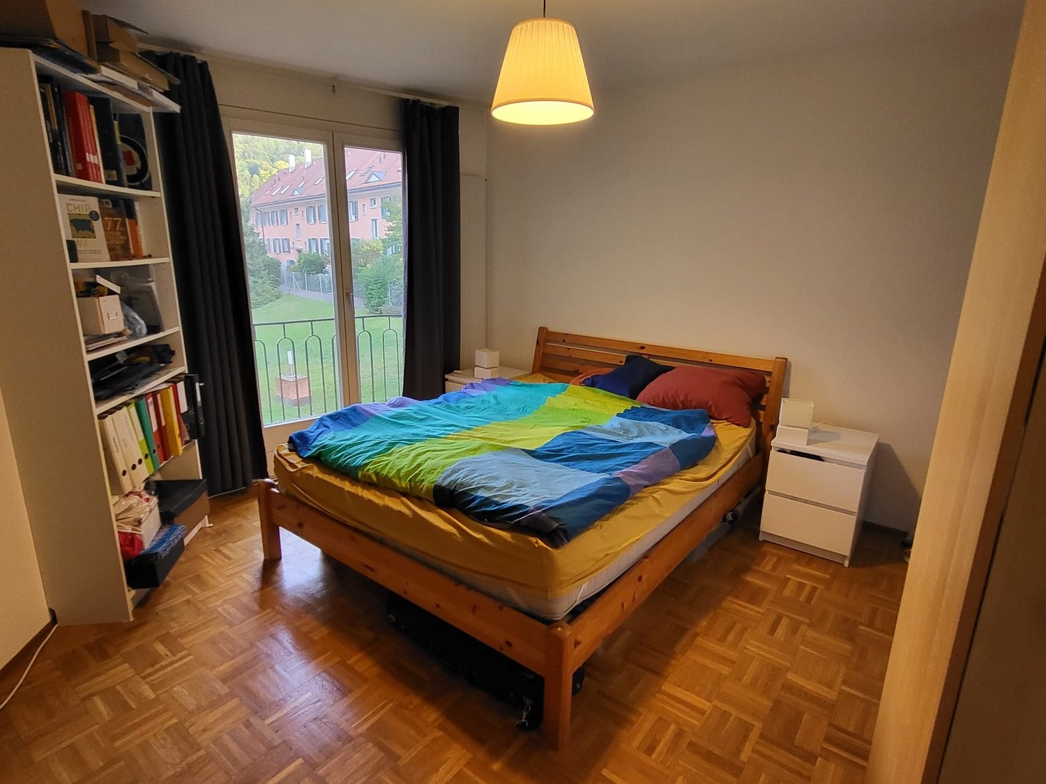 2 ½ rooms apartment
