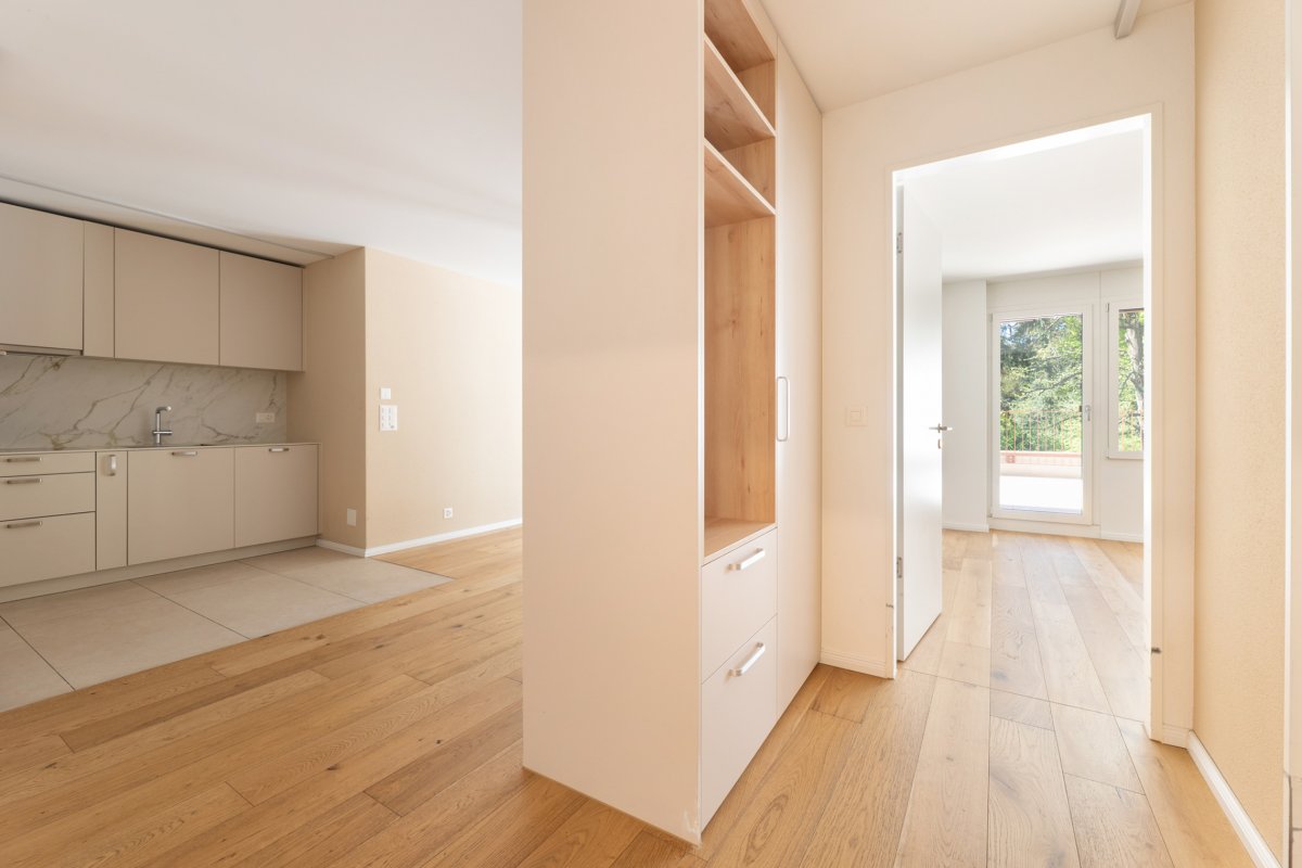 2 ½ rooms furnished flat, photo 9 of 10