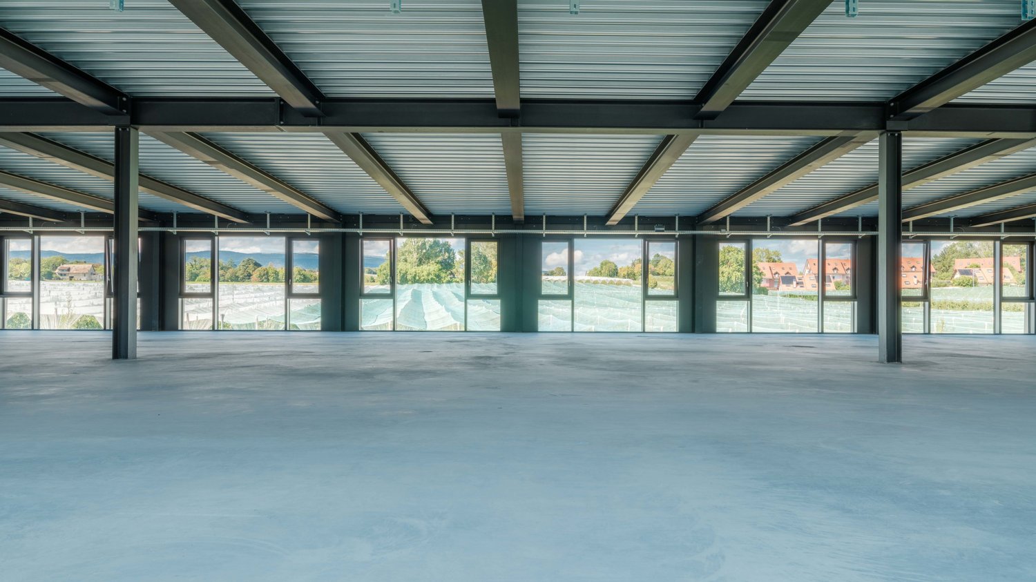 182m² industrial object, photo 5 of 8