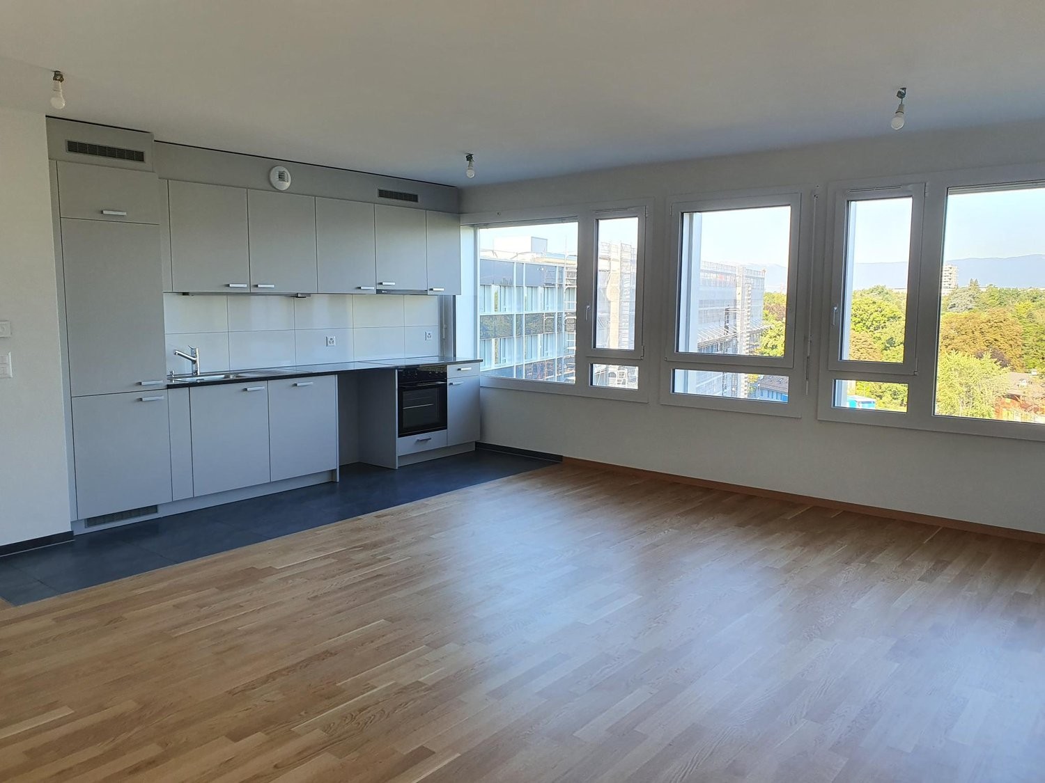 2 rooms apartment