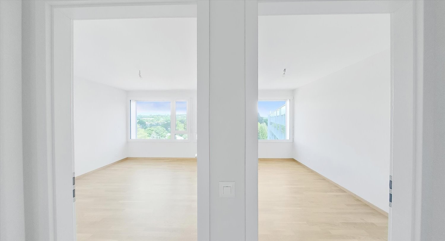 2 rooms apartment