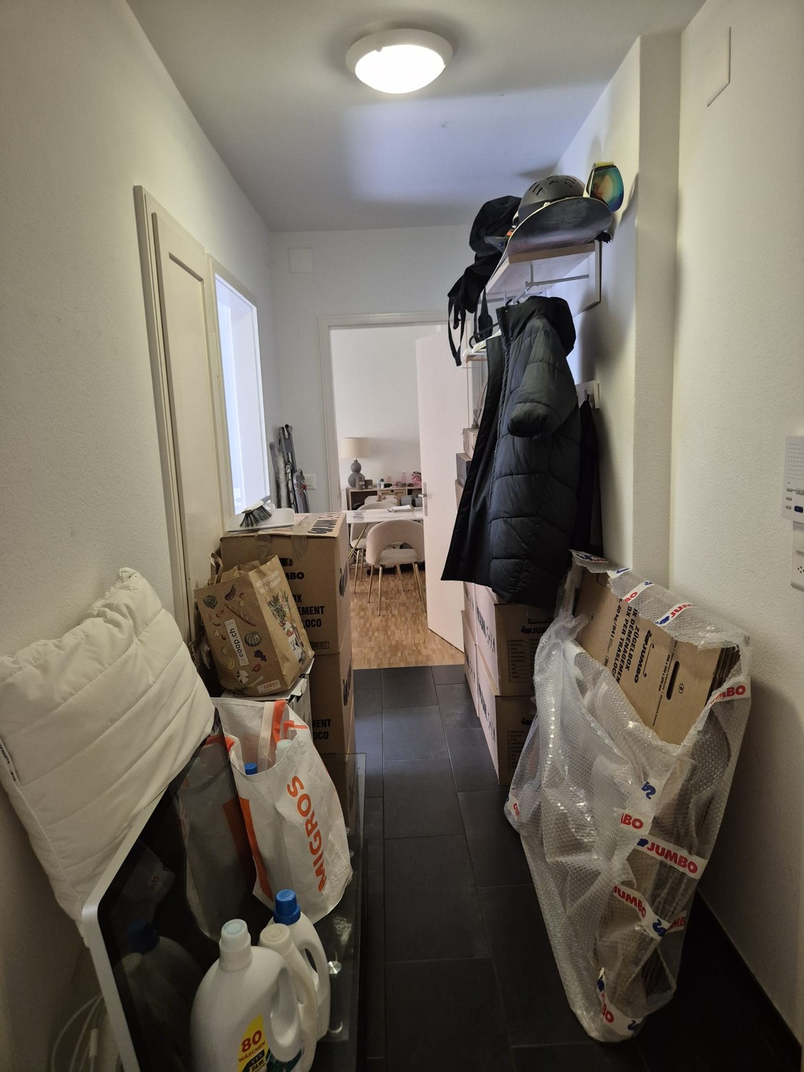 2 rooms apartment, photo 5 of 6