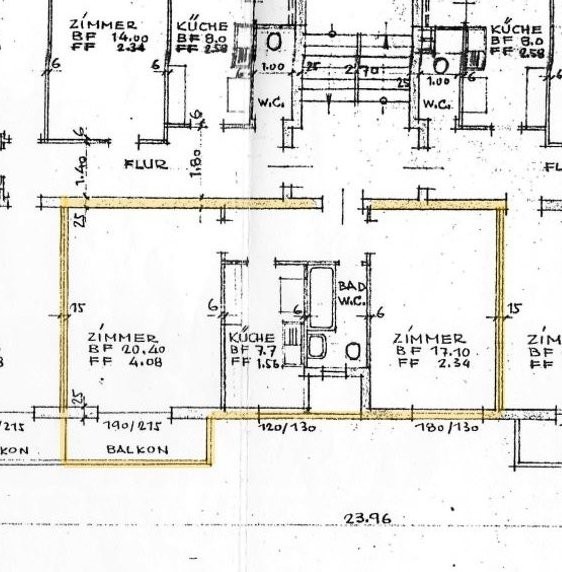 2 rooms apartment, photo 4 of 6