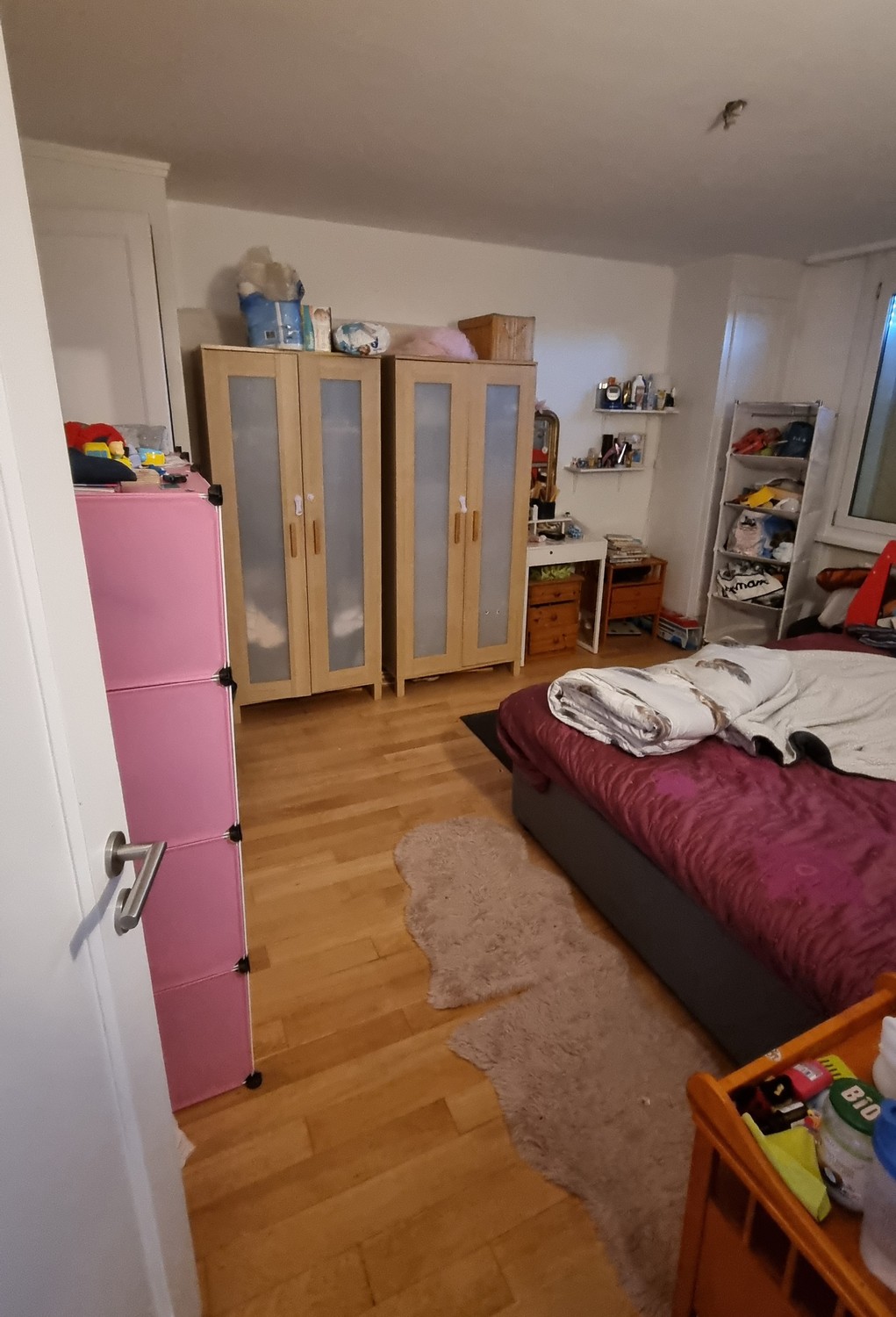 1 ½ rooms apartment