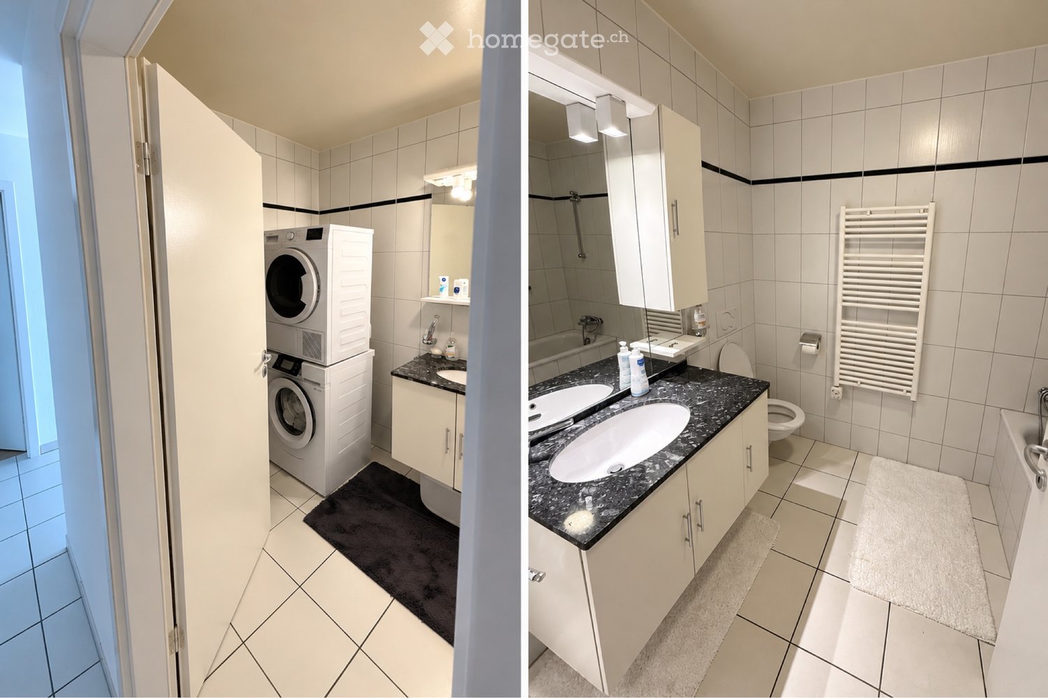 4 rooms apartment