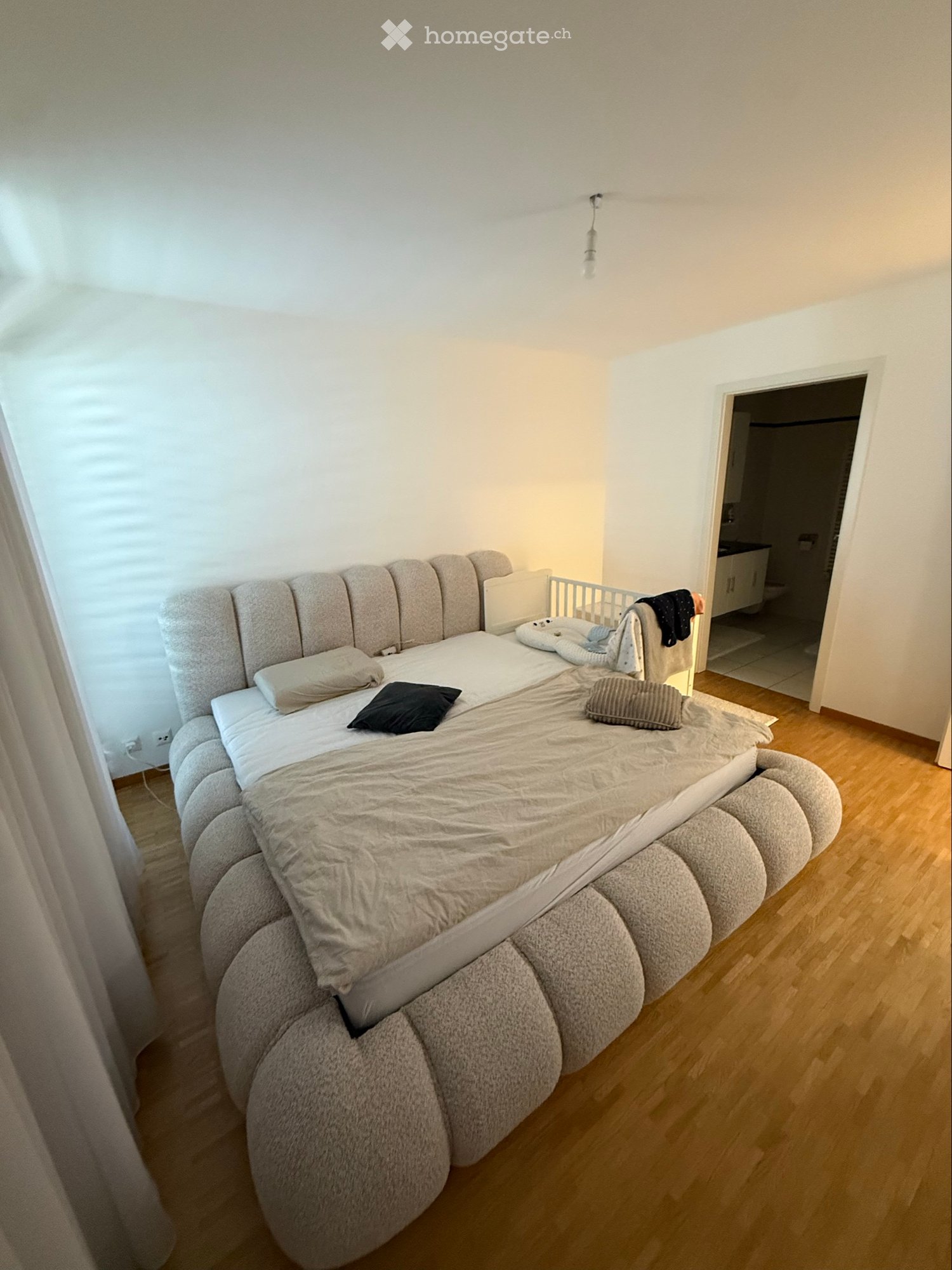 4 rooms apartment