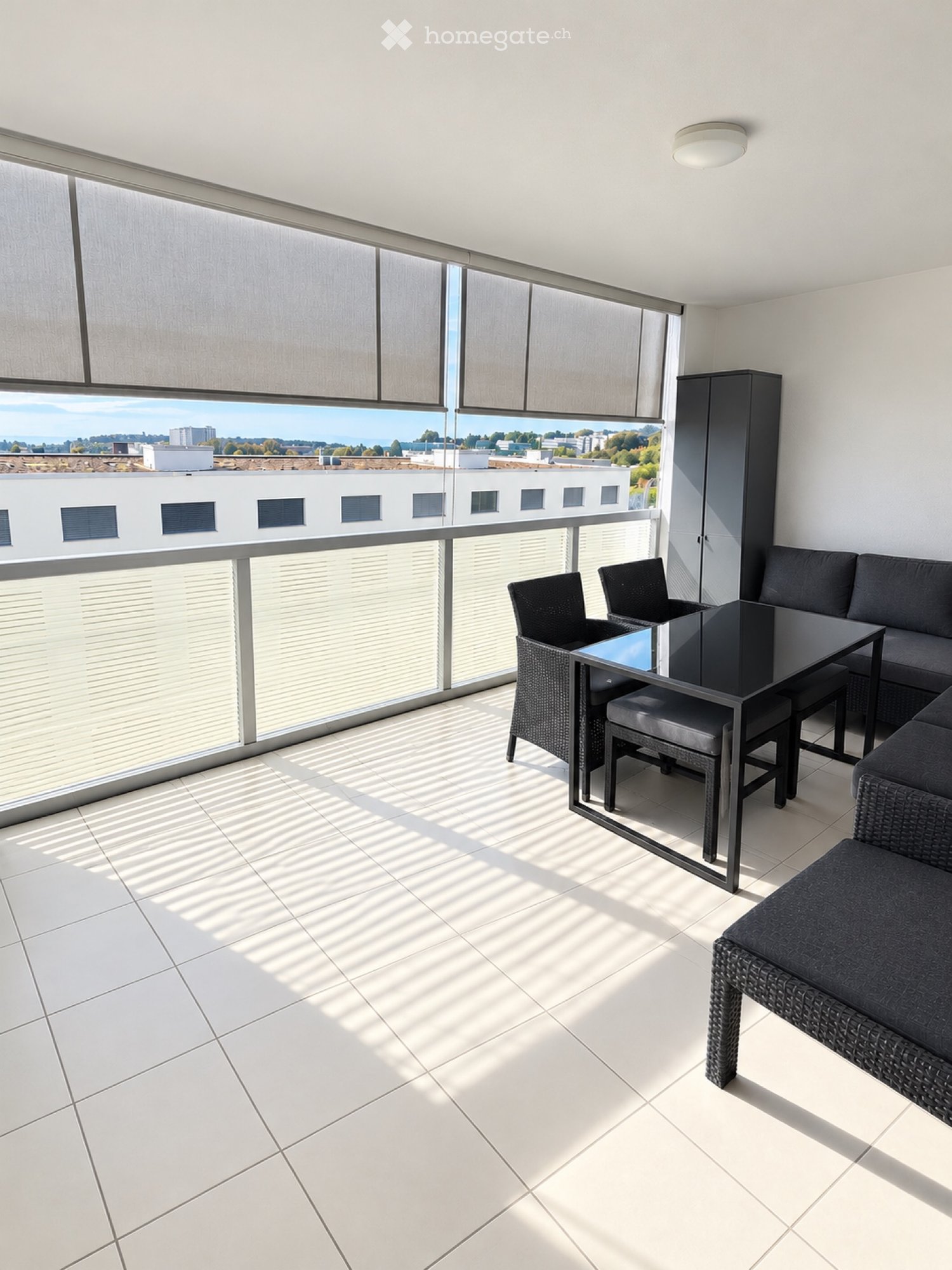 4 rooms apartment