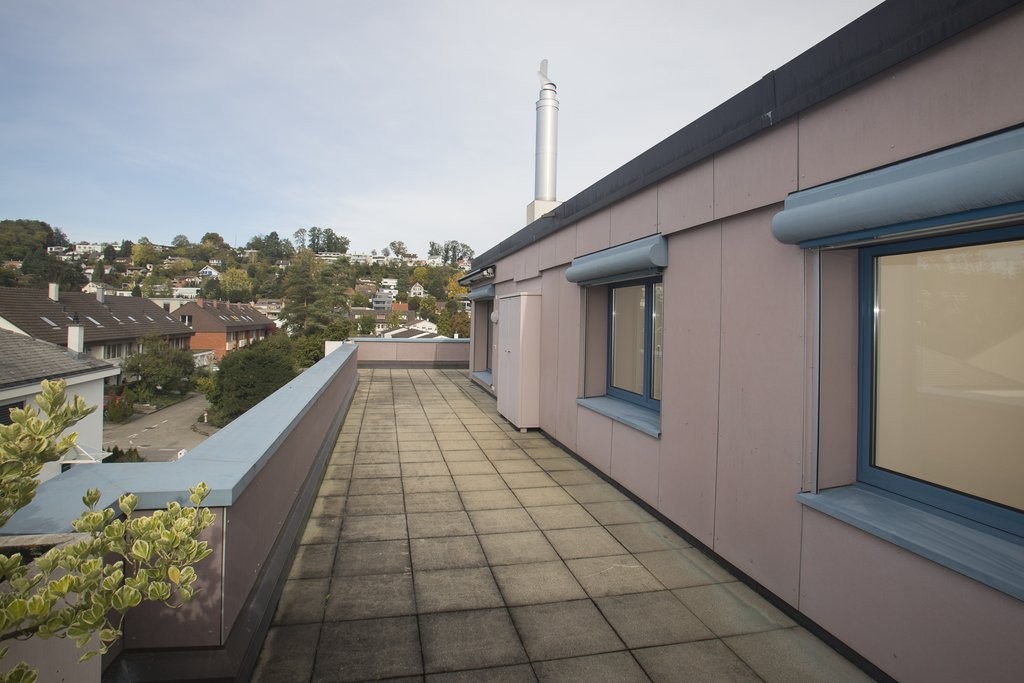4 rooms roof flat