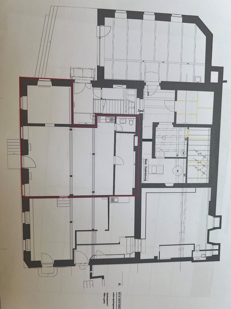 86m² commercial