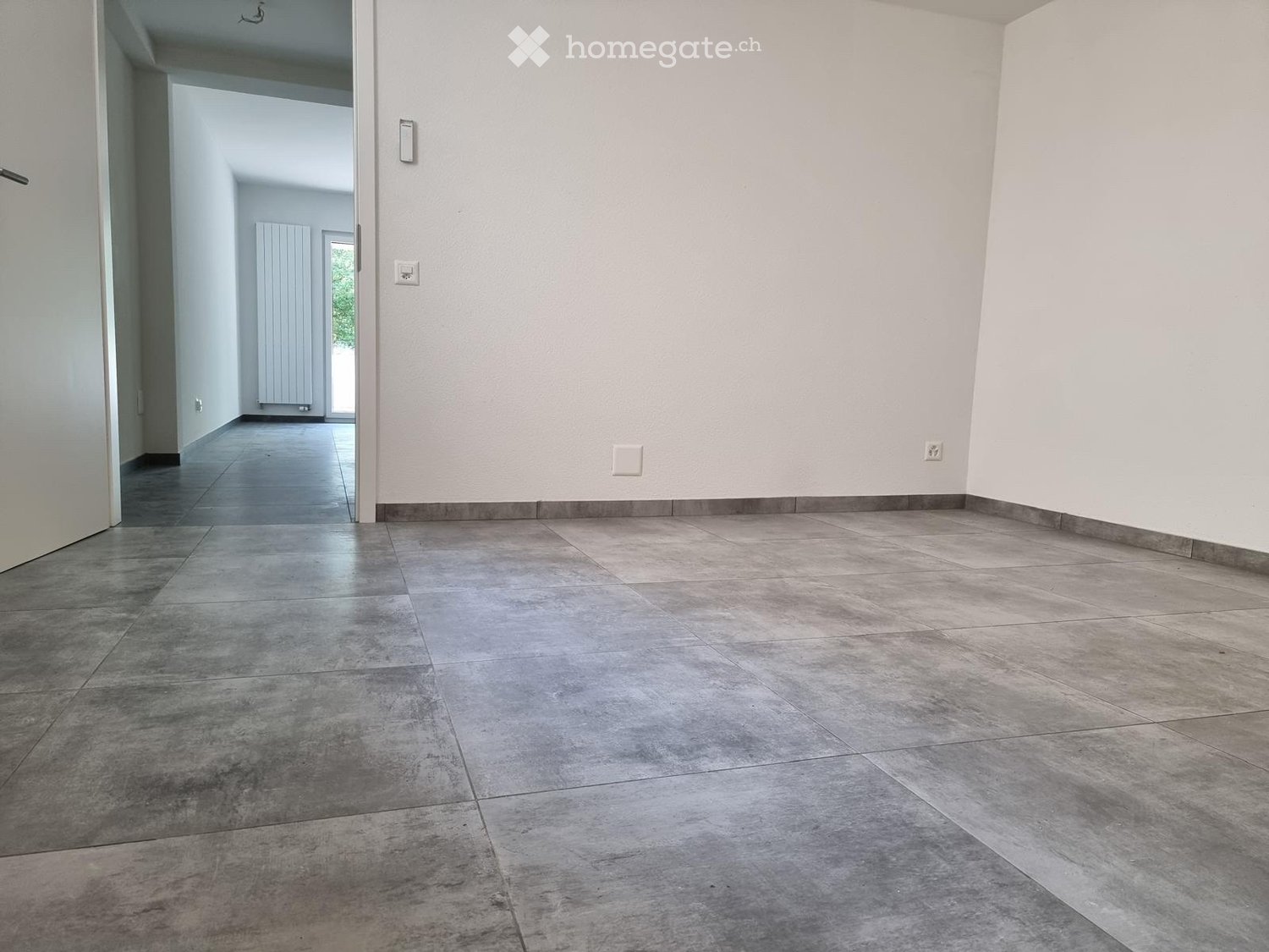 2 rooms apartment