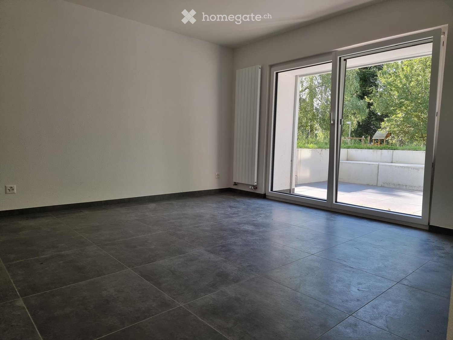 2 rooms apartment