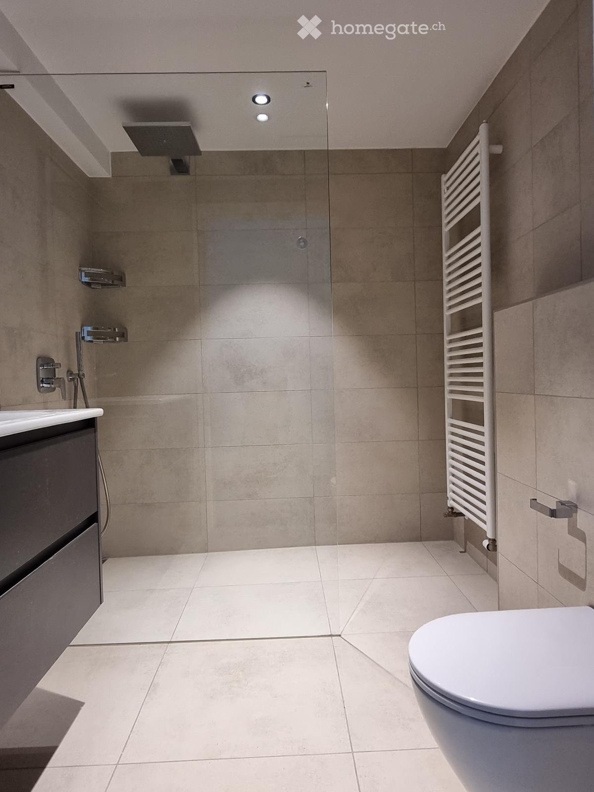 2 rooms apartment