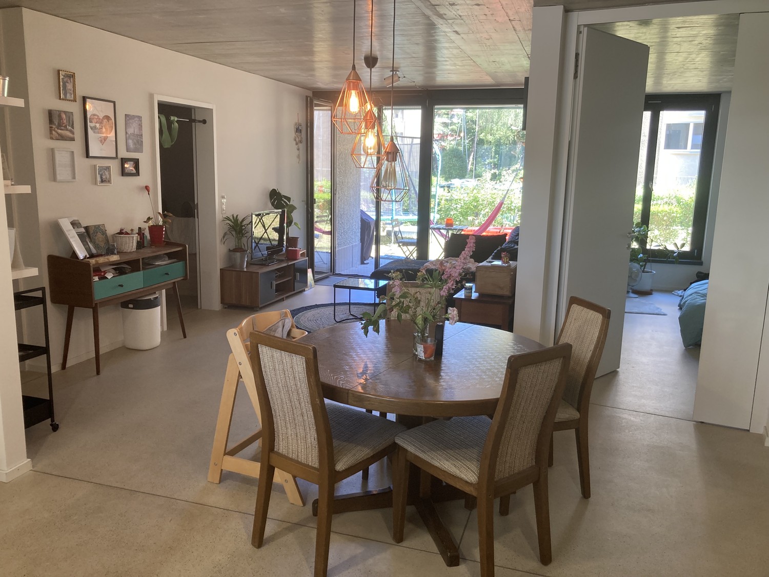 3 ½ rooms apartment, photo 1 of 4