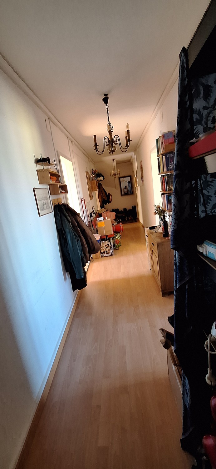 4 rooms apartment, photo 3 of 8