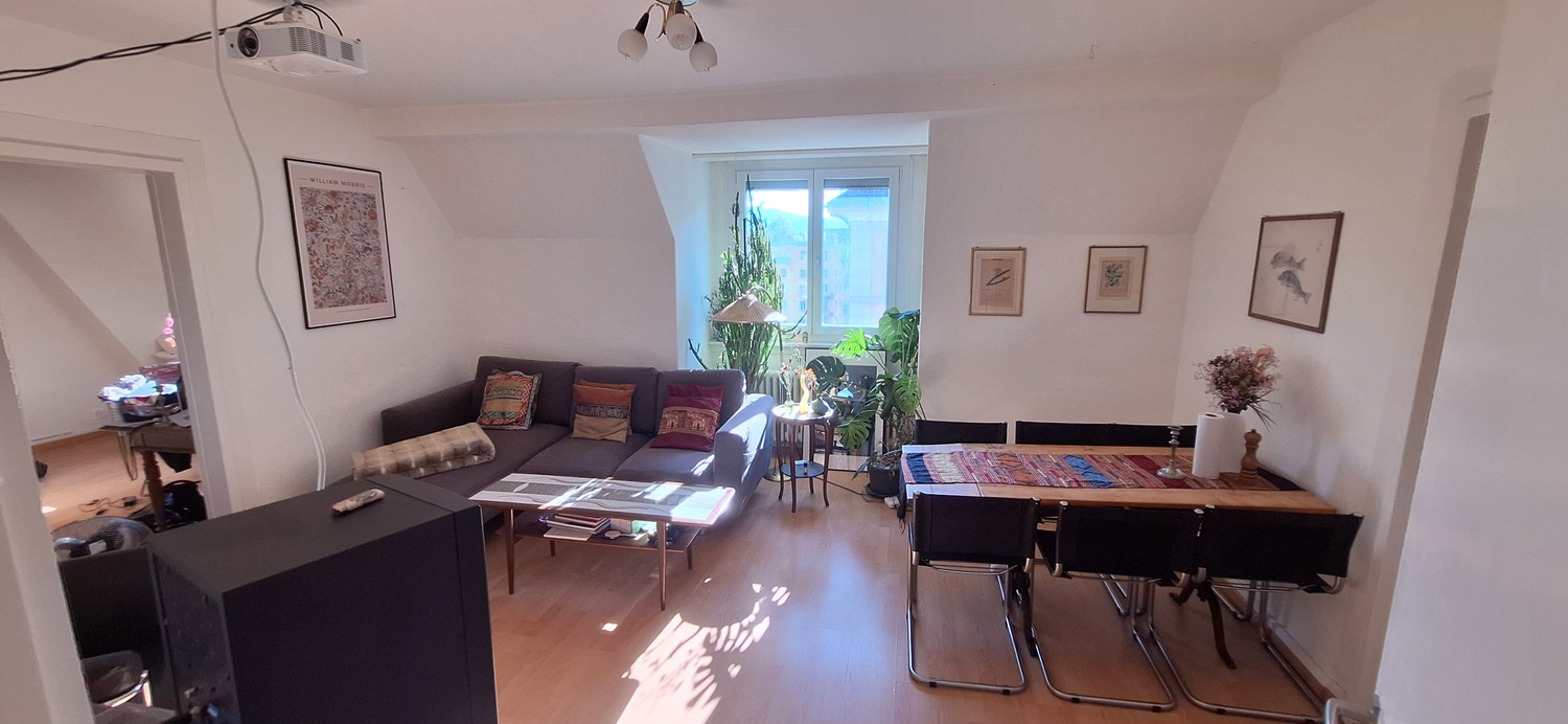 4 rooms apartment, photo 1 of 8