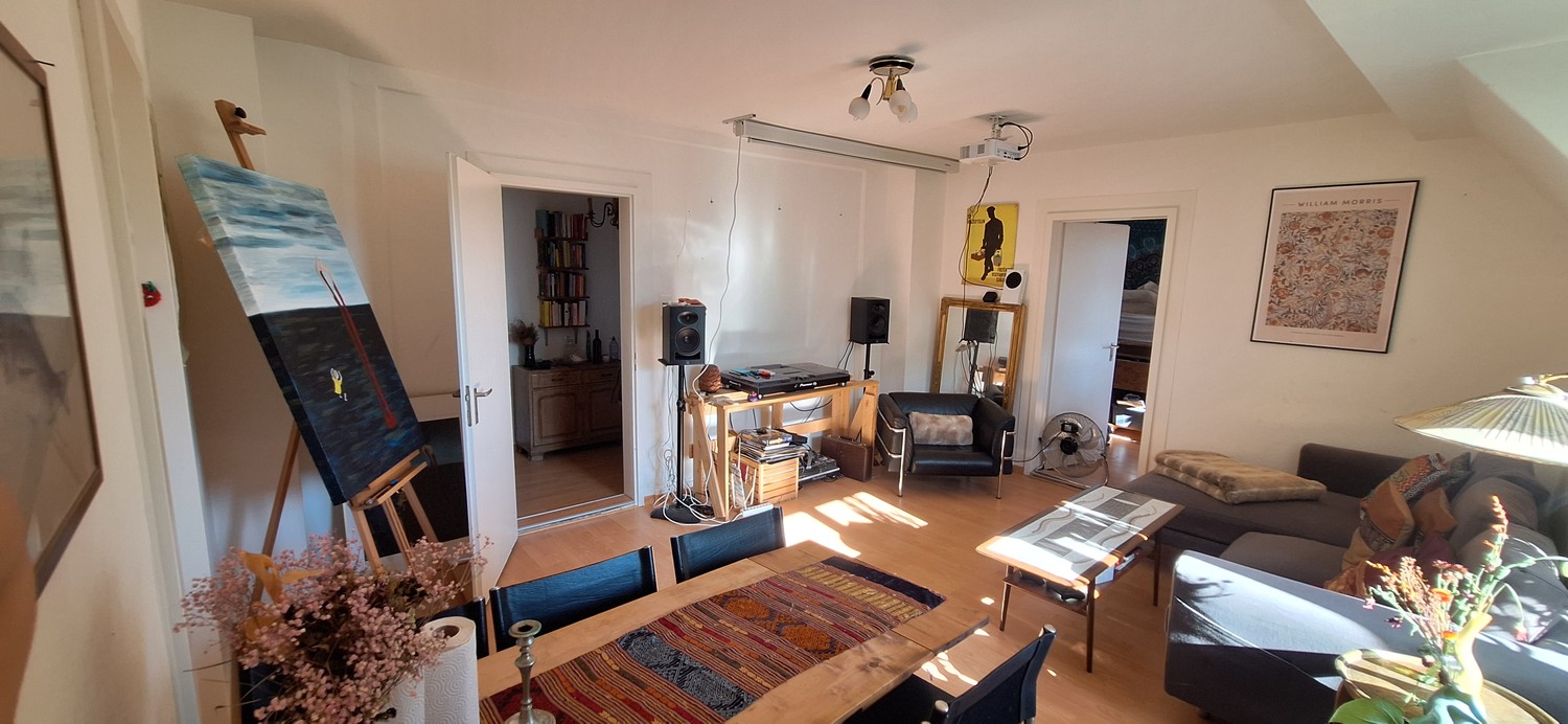 4 rooms apartment, photo 2 of 8