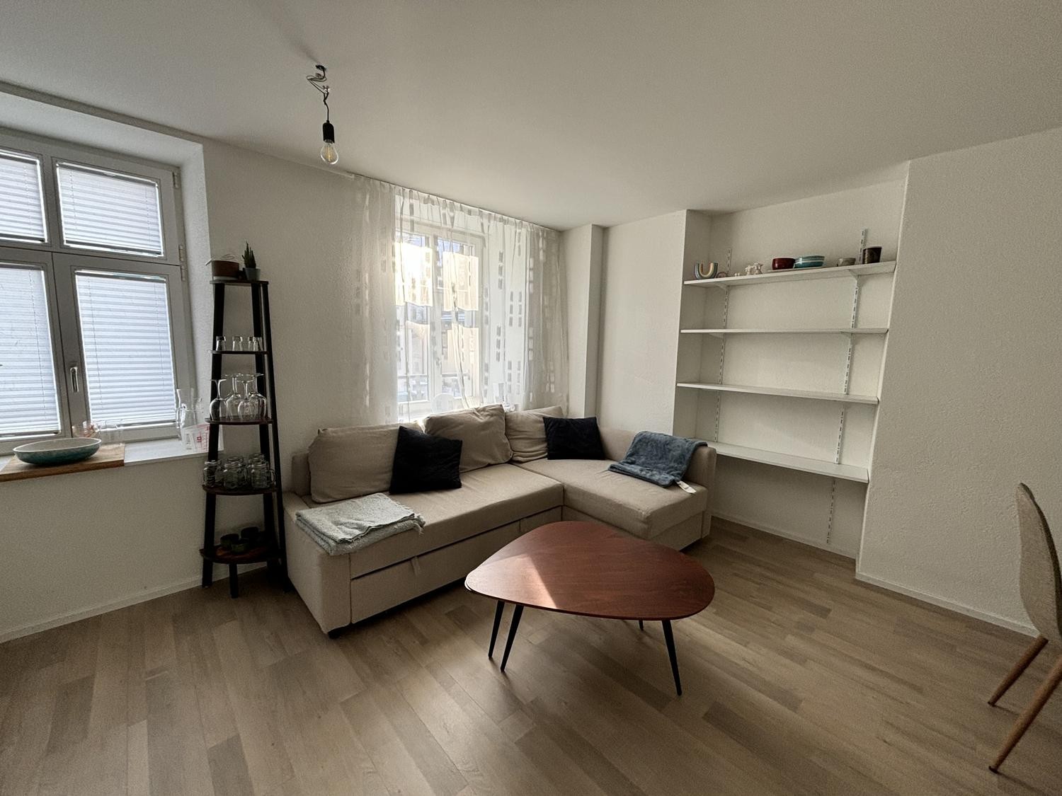 1 room apartment