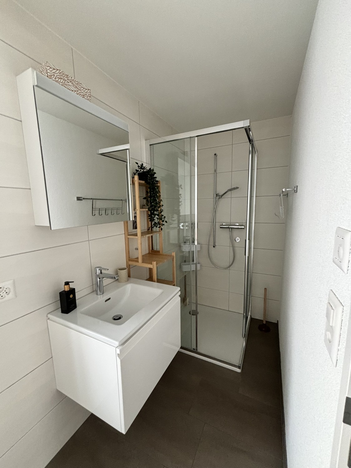 1 room apartment