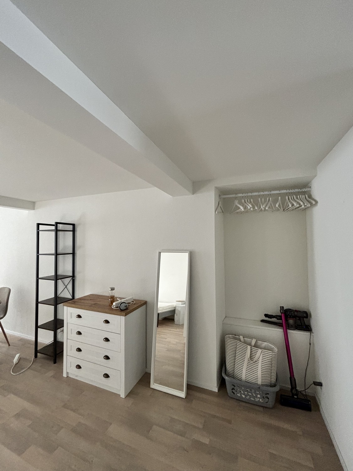 1 room apartment