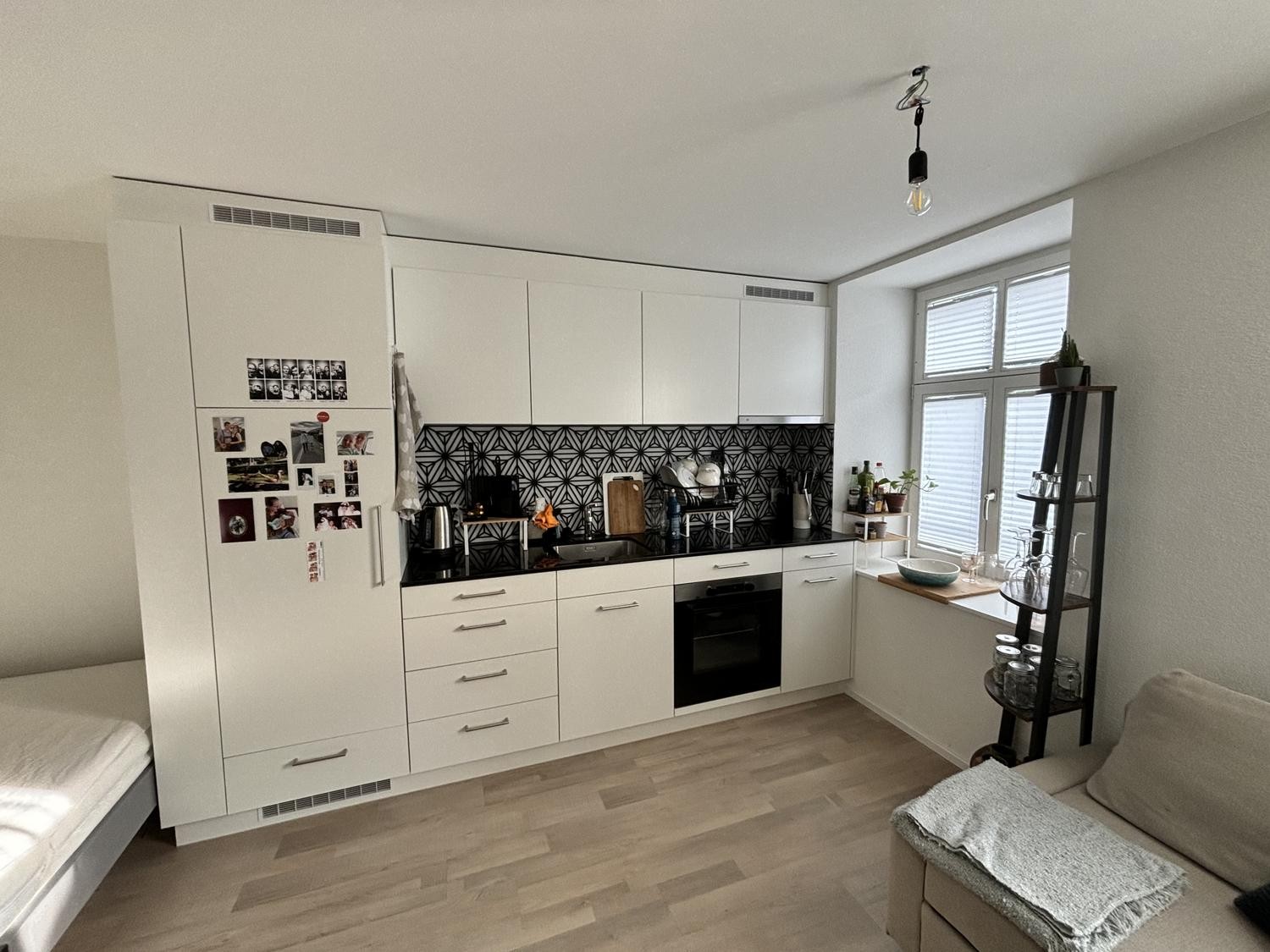 1 room apartment