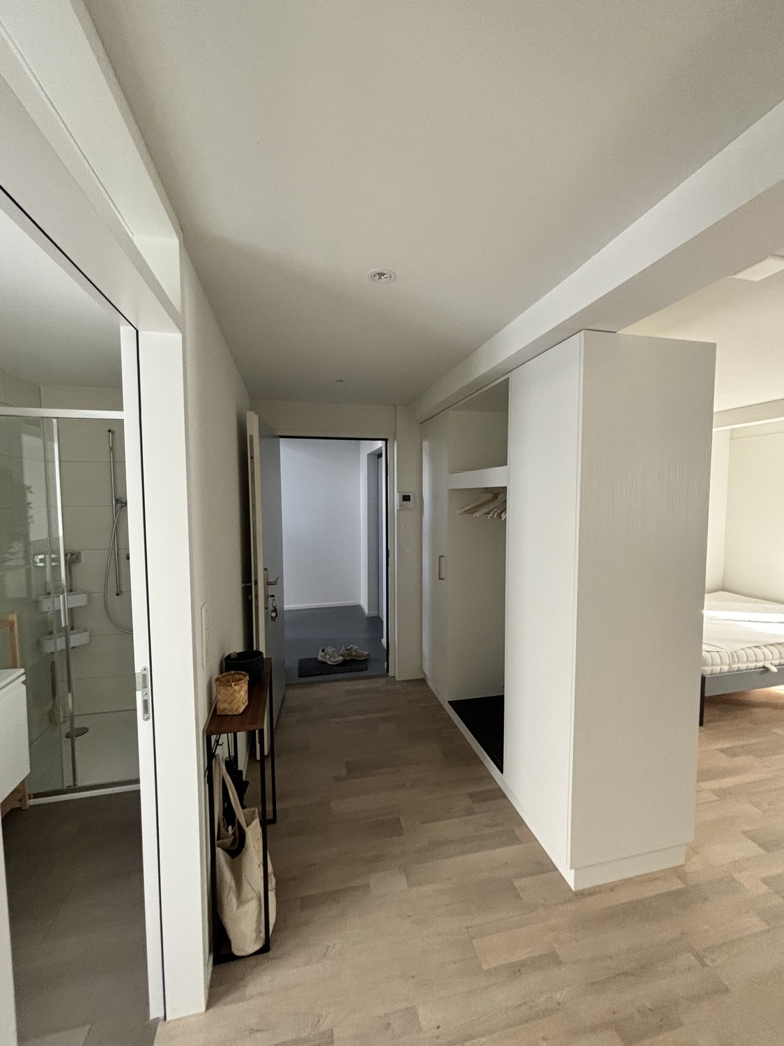 1 room apartment