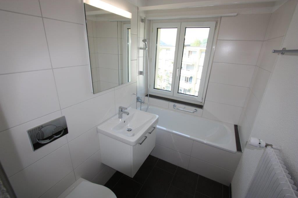 4 rooms apartment